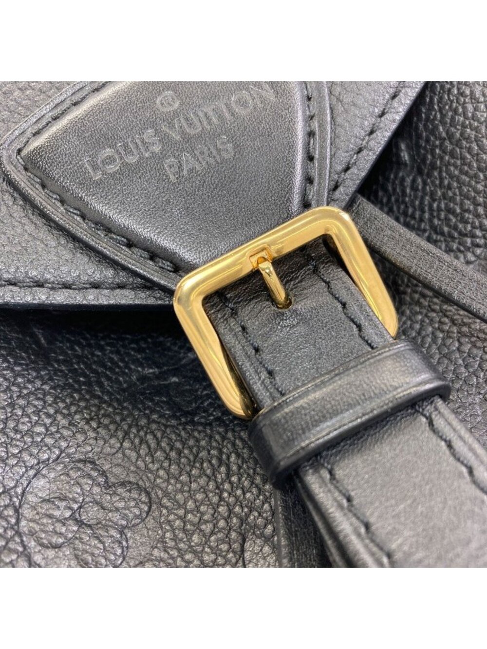 Louis Vuitton Montsouris PM Backpack Empreinte - Picture 12 of 15